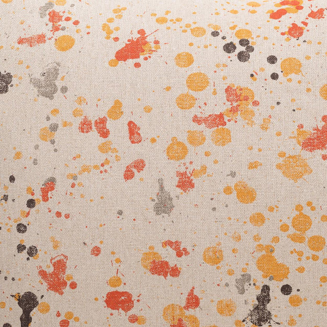 D.V. Kap Home Dropcloth Orange  Fabric