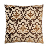 D.V. Kap Home Marrisett Natural 24" x 24" Pillow Cover