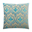 D.V. Kap Home Marrisett Peacock 24" x 24" Pillow Cover