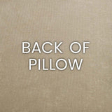D.V. Kap Home Marrisett Peacock 24" x 24" Pillow Cover