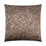 D.V. Kap Home Scala Mink 24" x 24" Pillow Cover
