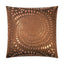D.V. Kap Home Whirl Copper 24" x 24" Pillow Cover