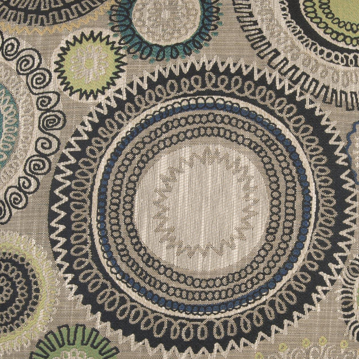 D.V. Kap Home Riollo Azure  Fabric