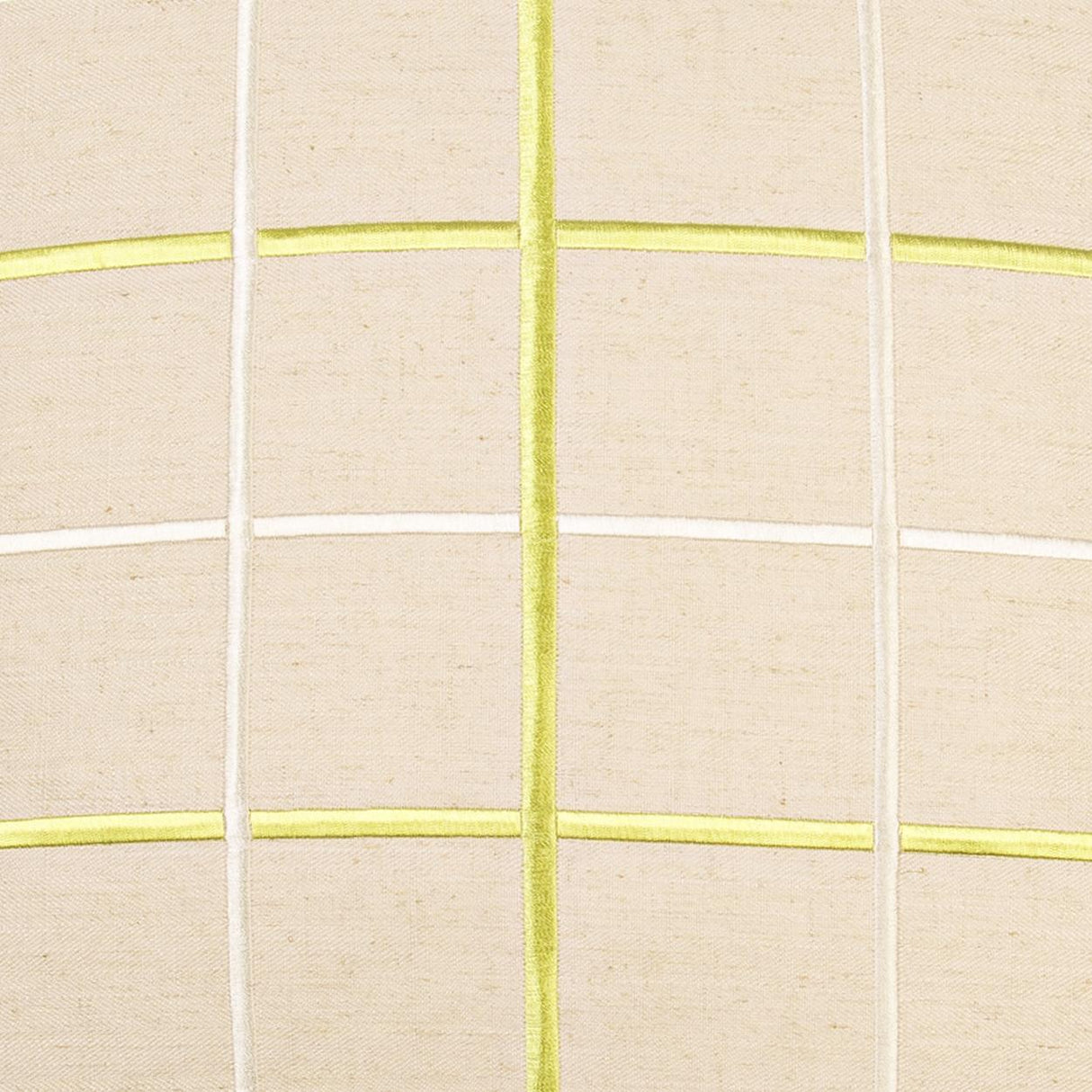 D.V. Kap Home Gateway Citron 24" x 24" Pillow Cover