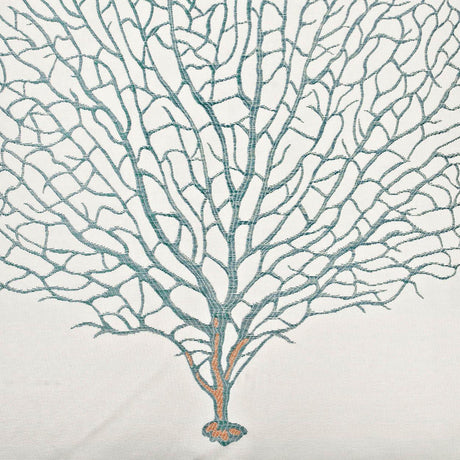 D.V. Kap Home Taormina Aqua  Fabric