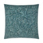D.V. Kap Home Florentina Turquoise 24" x 24" Pillow Cover
