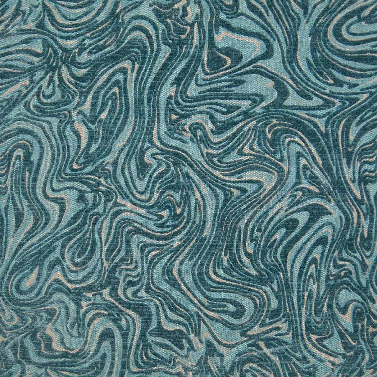 D.V. Kap Home Florentina Turquoise  Fabric