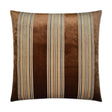 D.V. Kap Home Winston Cognac 24" x 24" Pillow Cover