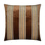 D.V. Kap Home Winston Cognac 24" x 24" Pillow Cover
