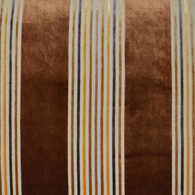 D.V. Kap Home Winston Cognac  Fabric