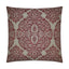 D.V. Kap Home Delmonico Red 24" x 24" Pillow Cover