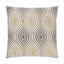 D.V. Kap Home Koza Cream 24" x 24" Pillow Cover