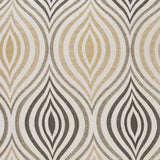 D.V. Kap Home Koza Cream 24" x 24" Pillow Cover