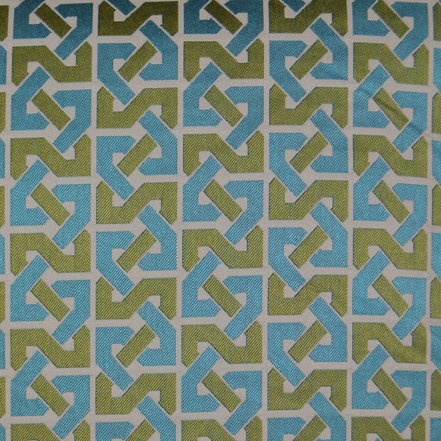 D.V. Kap Home Element Aqua  Fabric