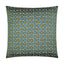 D.V. Kap Home Element Aqua 24" x 24" Pillow Cover