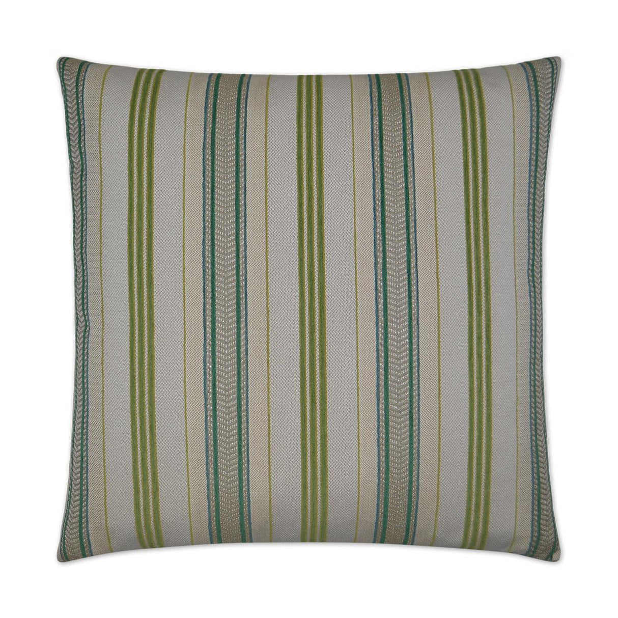 D.V. Kap Home Hambo Green 24" x 24" Pillow Cover