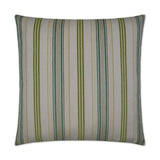 D.V. Kap Home Hambo Green 24" x 24" Pillow Cover