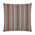 D.V. Kap Home Hambo Orange 24" x 24" Pillow Cover