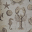 D.V. Kap Home Seafaring Sand  Fabric