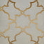 D.V. Kap Home Carlton Gold  Fabric
