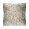 D.V. Kap Home Vogue Pewter 24" x 24" Pillow Cover