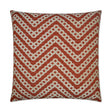D.V. Kap Home Daumier Mango 24" x 24" Pillow Cover