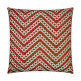 D.V. Kap Home Daumier Mango 24" x 24" Pillow Cover