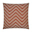 D.V. Kap Home Daumier Mango 24" x 24" Pillow Cover
