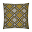 D.V. Kap Home Taylor Gold 24" x 24" Pillow Cover