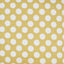 D.V. Kap Home Polka Dots Gold  Fabric