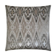 D.V. Kap Home Maximus Platinum 24" x 24" Pillow Cover
