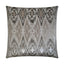 D.V. Kap Home Maximus Platinum 24" x 24" Pillow Cover