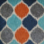 D.V. Kap Home Meridian Abstract  Fabric