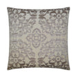 D.V. Kap Home Monte Taupe 24" x 24" Pillow Cover