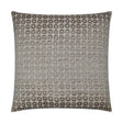 D.V. Kap Home Mirabelle Taupe 24" x 24" Pillow Cover