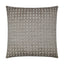 D.V. Kap Home Mirabelle Taupe 24" x 24" Pillow Cover
