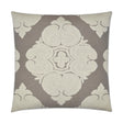 D.V. Kap Home Cotillion Flax 24" x 24" Pillow Cover