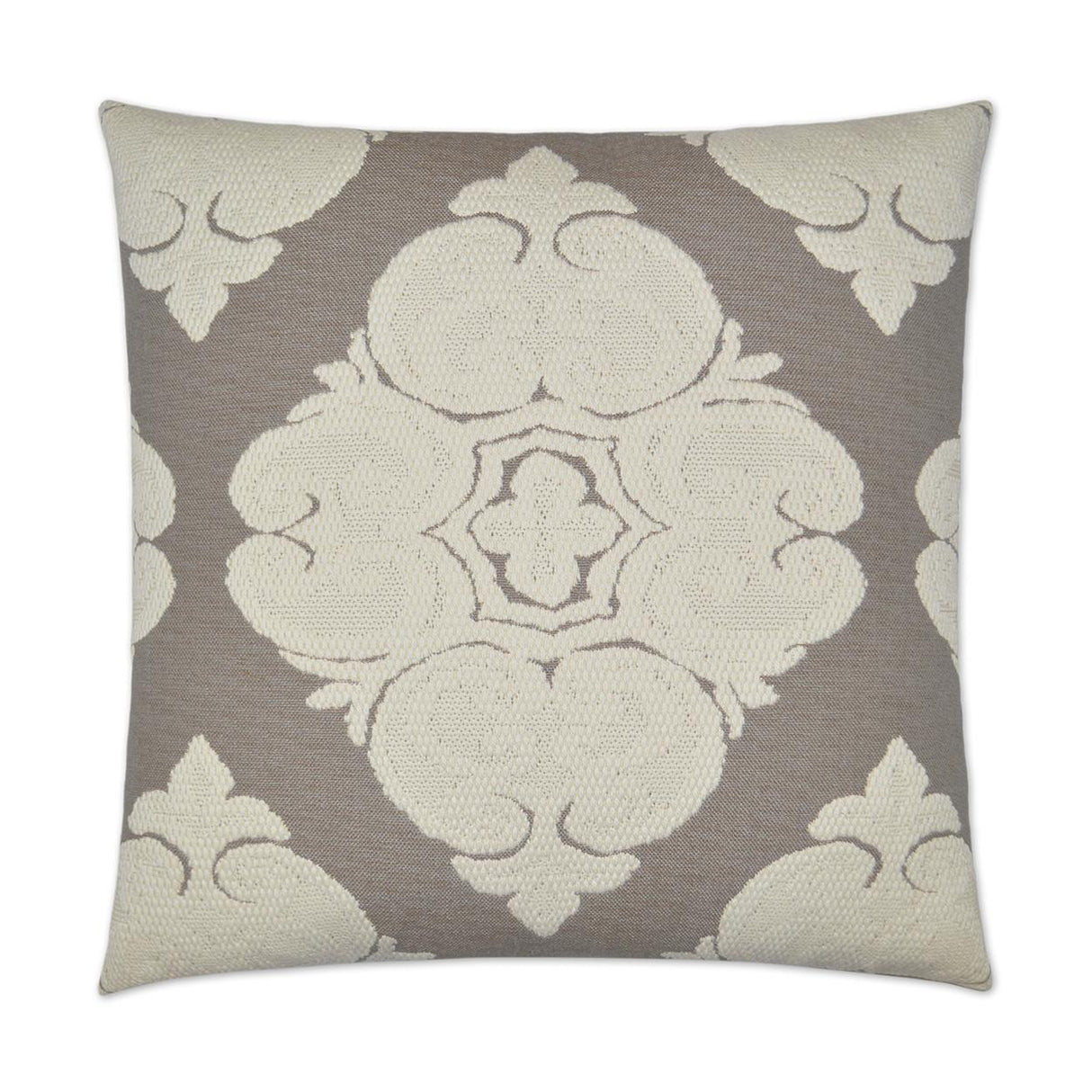 D.V. Kap Home Cotillion Flax 24" x 24" Pillow Cover