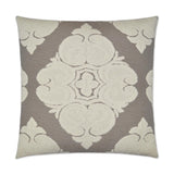 D.V. Kap Home Cotillion Flax 24" x 24" Pillow Cover