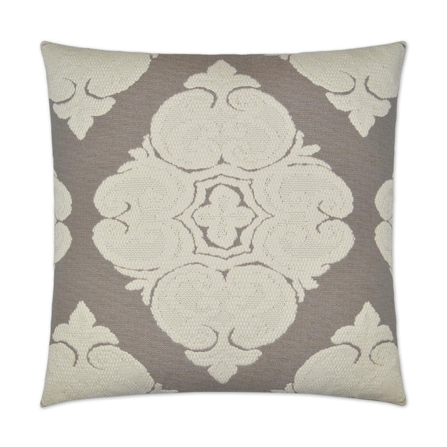 D.V. Kap Home Cotillion Flax 24" x 24" Pillow Cover