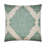 D.V. Kap Home Cotillion Pool 24" x 24" Pillow Cover
