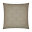 D.V. Kap Home Muffett Sand 24" x 24" Pillow Cover