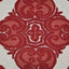 D.V. Kap Home Cotillion Red  Fabric