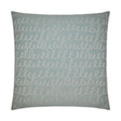 D.V. Kap Home Verbomania Cloud 24" x 24" Pillow Cover