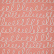 D.V. Kap Home Verbomania Salmon  Fabric