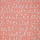 D.V. Kap Home Verbomania Salmon  Fabric