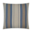 D.V. Kap Home Rigadoon Blue 24" x 24" Pillow Cover
