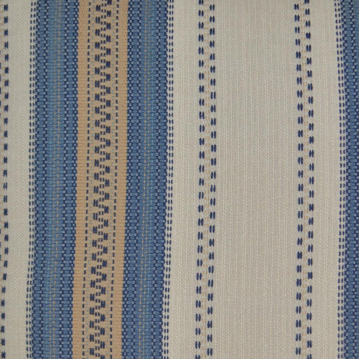 D.V. Kap Home Rigadoon Blue 24" x 24" Pillow Cover