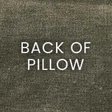 D.V. Kap Home Watermark Orange 24" x 24" Pillow Cover