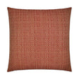 D.V. Kap Home Jackie O Cinnabar 24" x 24" Pillow Cover
